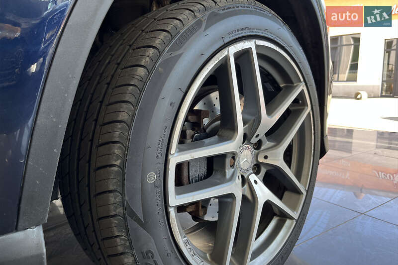 Внедорожник / Кроссовер Mercedes-Benz GLE-Class 2016 в Шептицькому