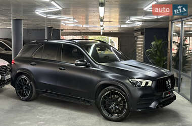 Внедорожник / Кроссовер Mercedes-Benz GLE-Class 2019 в Одессе