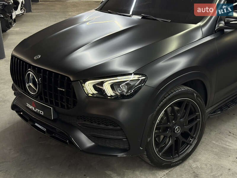 Внедорожник / Кроссовер Mercedes-Benz GLE-Class 2019 в Одессе