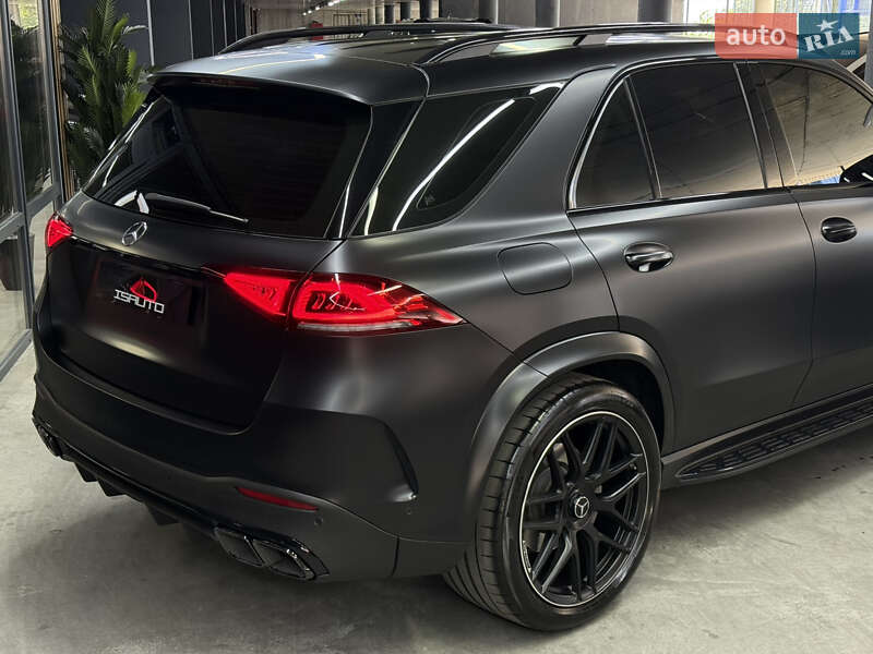Внедорожник / Кроссовер Mercedes-Benz GLE-Class 2019 в Одессе