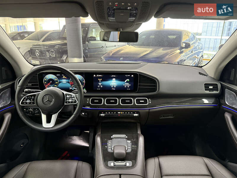 Внедорожник / Кроссовер Mercedes-Benz GLE-Class 2019 в Одессе