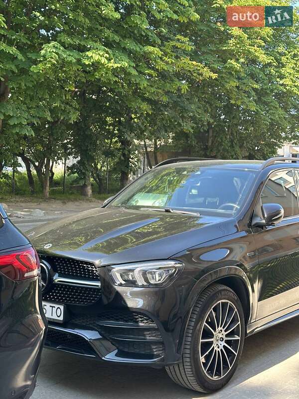 Внедорожник / Кроссовер Mercedes-Benz GLE-Class 2021 в Львове