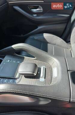 Внедорожник / Кроссовер Mercedes-Benz GLE-Class 2021 в 