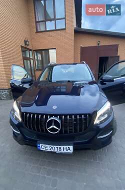 Внедорожник / Кроссовер Mercedes-Benz GLE-Class 2017 в 