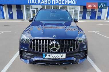 Внедорожник / Кроссовер Mercedes-Benz GLE-Class 2019 в Киеве