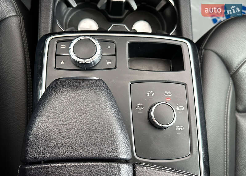 Внедорожник / Кроссовер Mercedes-Benz GLE-Class 2015 в Львове