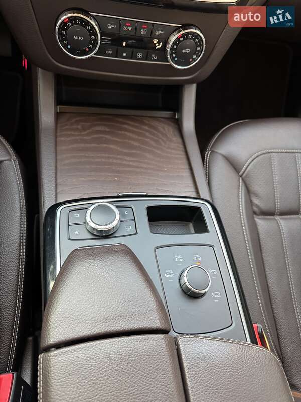 Внедорожник / Кроссовер Mercedes-Benz GLE-Class 2018 в Львове