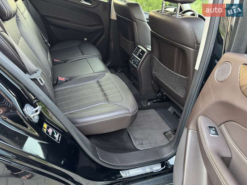 Внедорожник / Кроссовер Mercedes-Benz GLE-Class 2018 в Львове
