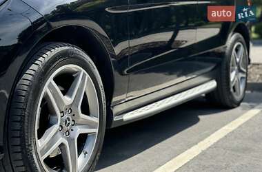 Внедорожник / Кроссовер Mercedes-Benz GLE-Class 2018 в 