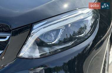 Внедорожник / Кроссовер Mercedes-Benz GLE-Class 2018 в 