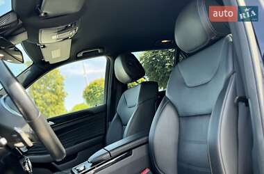 Внедорожник / Кроссовер Mercedes-Benz GLE-Class 2018 в 