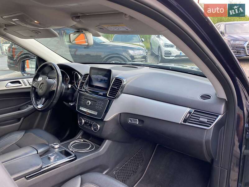 Внедорожник / Кроссовер Mercedes-Benz GLE-Class 2018 в Львове