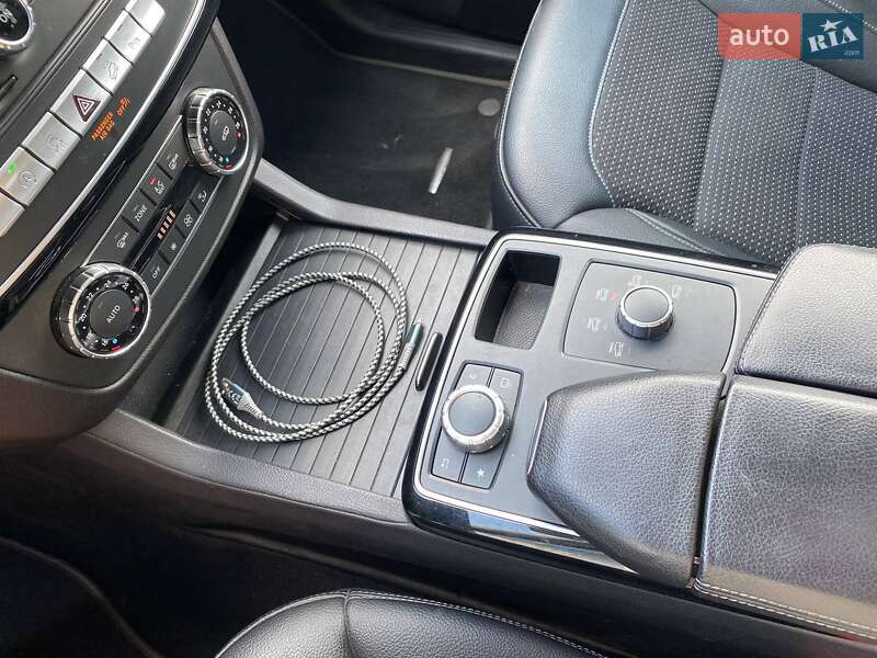 Внедорожник / Кроссовер Mercedes-Benz GLE-Class 2018 в Львове