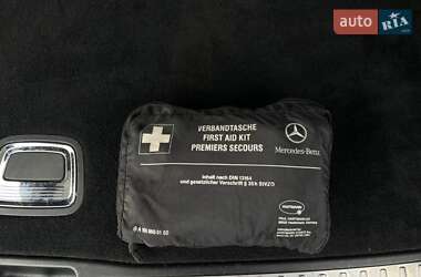 Внедорожник / Кроссовер Mercedes-Benz GLE-Class 2018 в 