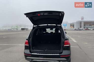 Внедорожник / Кроссовер Mercedes-Benz GLE-Class 2018 в 