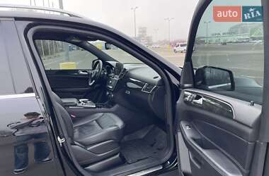 Внедорожник / Кроссовер Mercedes-Benz GLE-Class 2018 в 