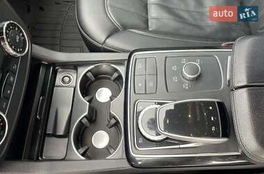 Внедорожник / Кроссовер Mercedes-Benz GLE-Class 2018 в 