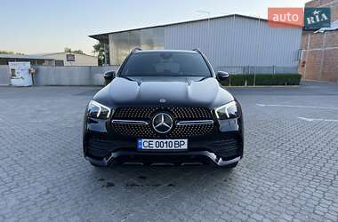 Внедорожник / Кроссовер Mercedes-Benz GLE-Class 2019 в 