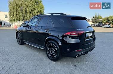 Внедорожник / Кроссовер Mercedes-Benz GLE-Class 2019 в 