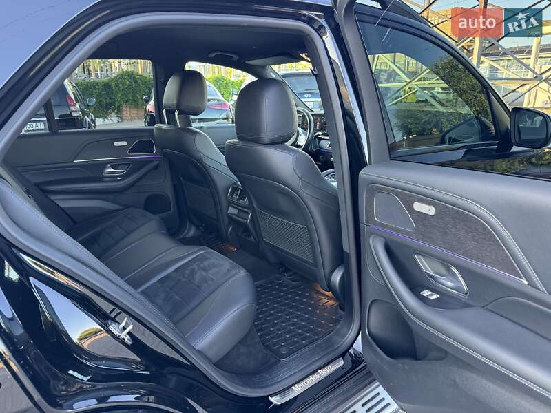 Внедорожник / Кроссовер Mercedes-Benz GLE-Class 2019 в Черновцах