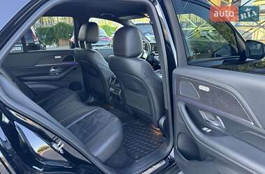 Внедорожник / Кроссовер Mercedes-Benz GLE-Class 2019 в 