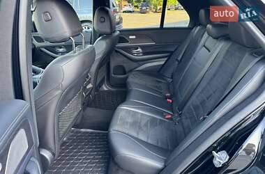 Внедорожник / Кроссовер Mercedes-Benz GLE-Class 2019 в 