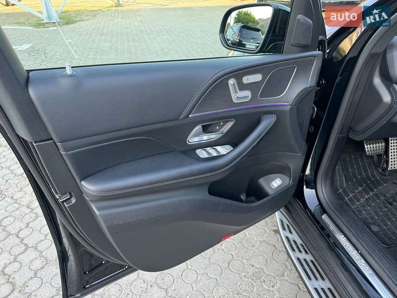 Внедорожник / Кроссовер Mercedes-Benz GLE-Class 2019 в Черновцах