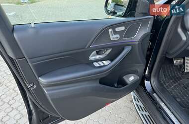 Внедорожник / Кроссовер Mercedes-Benz GLE-Class 2019 в 