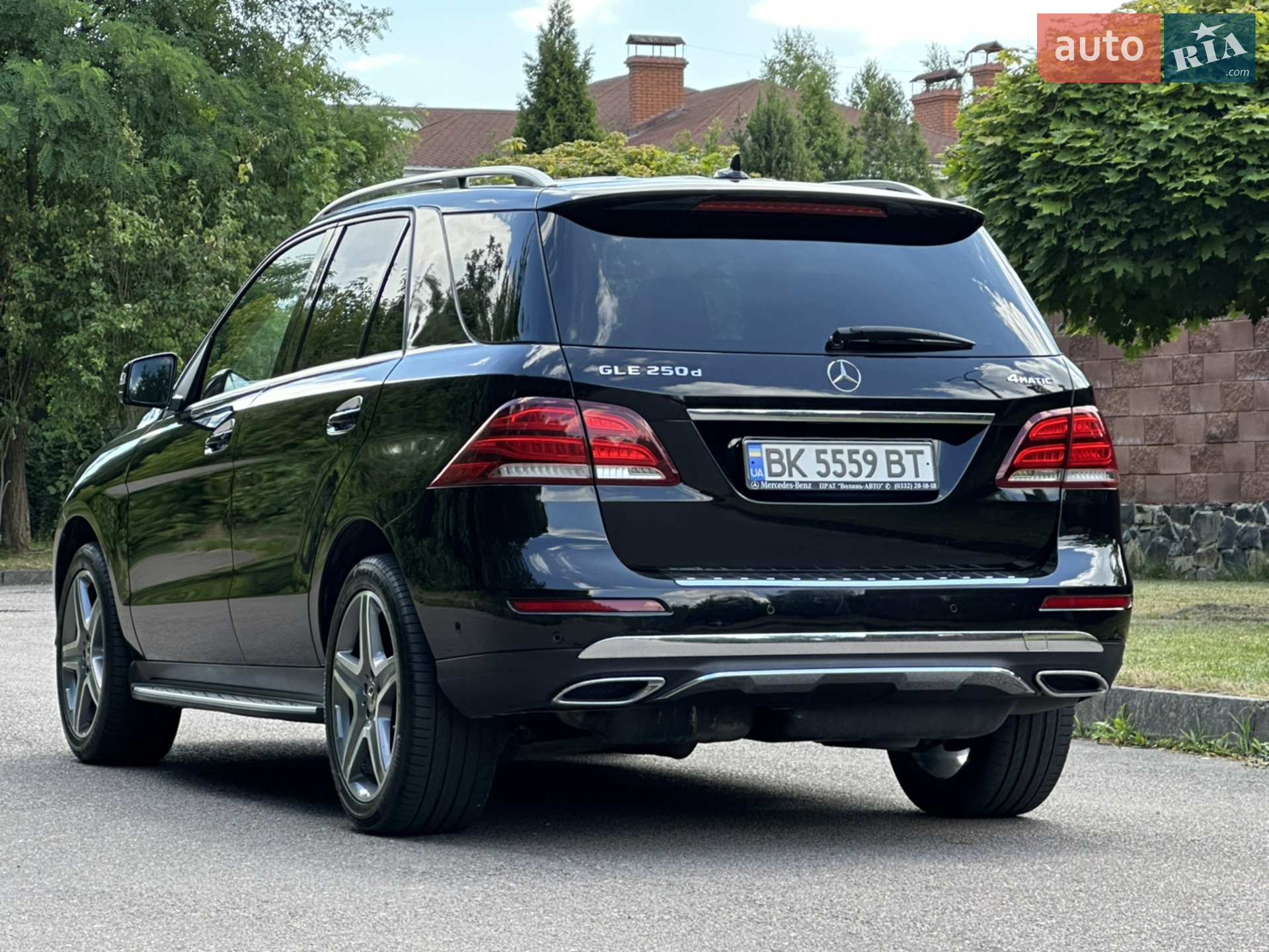 2017 Mercedes-Benz GLE - мініатюра 11