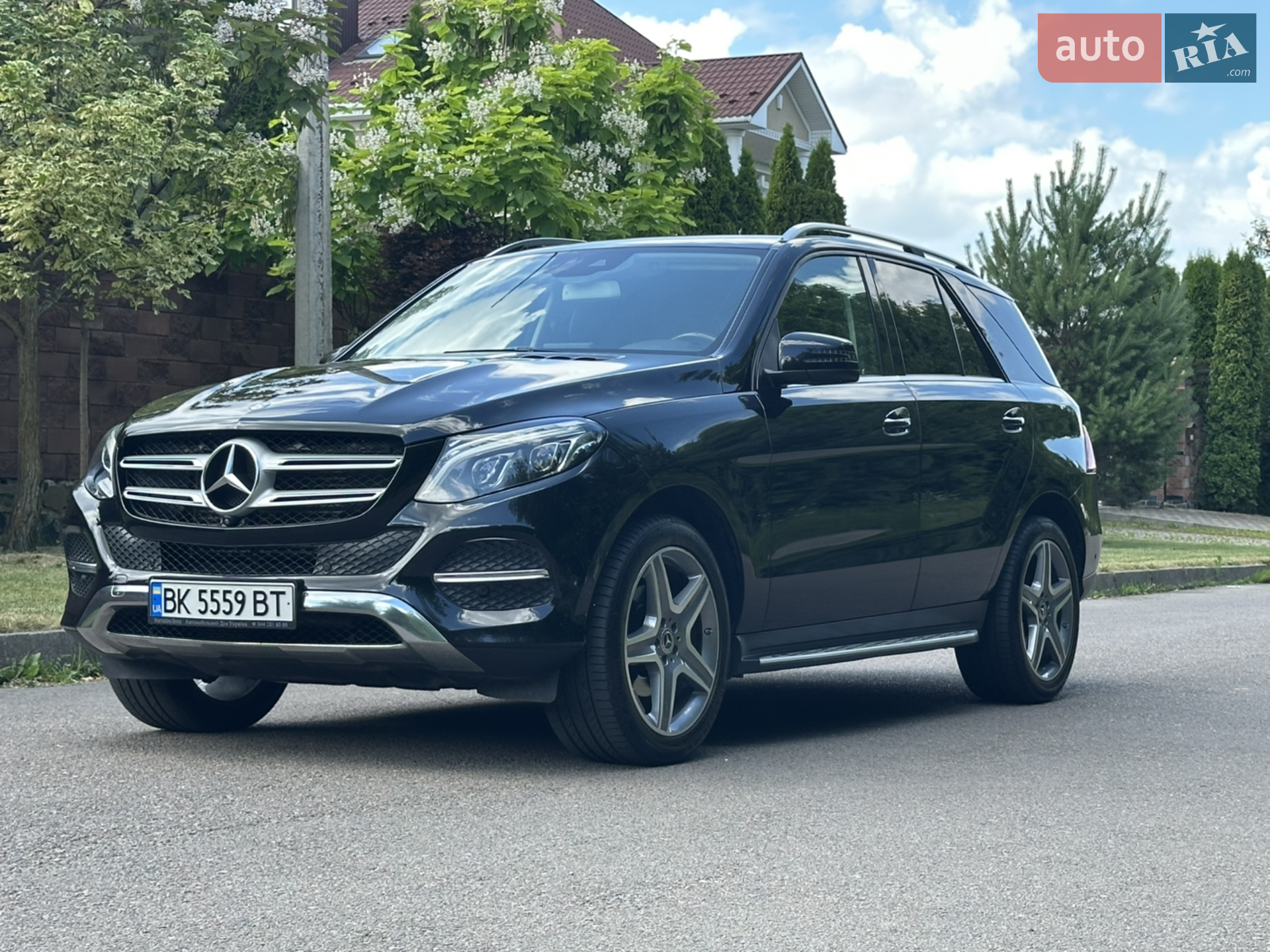 2017 Mercedes-Benz GLE - мініатюра 14