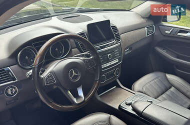 Внедорожник / Кроссовер Mercedes-Benz GLE-Class 2017 в 