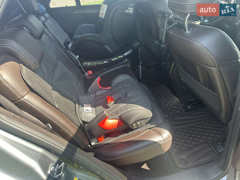 Позашляховик / Кросовер Mercedes-Benz GLE-Class 2018 в Києві