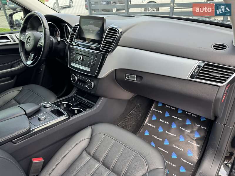 Внедорожник / Кроссовер Mercedes-Benz GLE-Class 2018 в Ровно