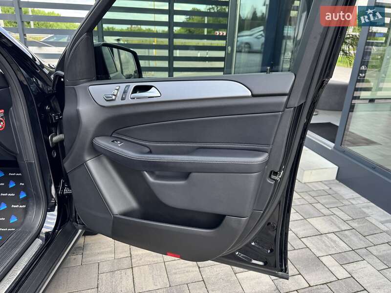 Внедорожник / Кроссовер Mercedes-Benz GLE-Class 2018 в Ровно