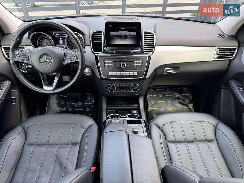 Внедорожник / Кроссовер Mercedes-Benz GLE-Class 2018 в Ровно