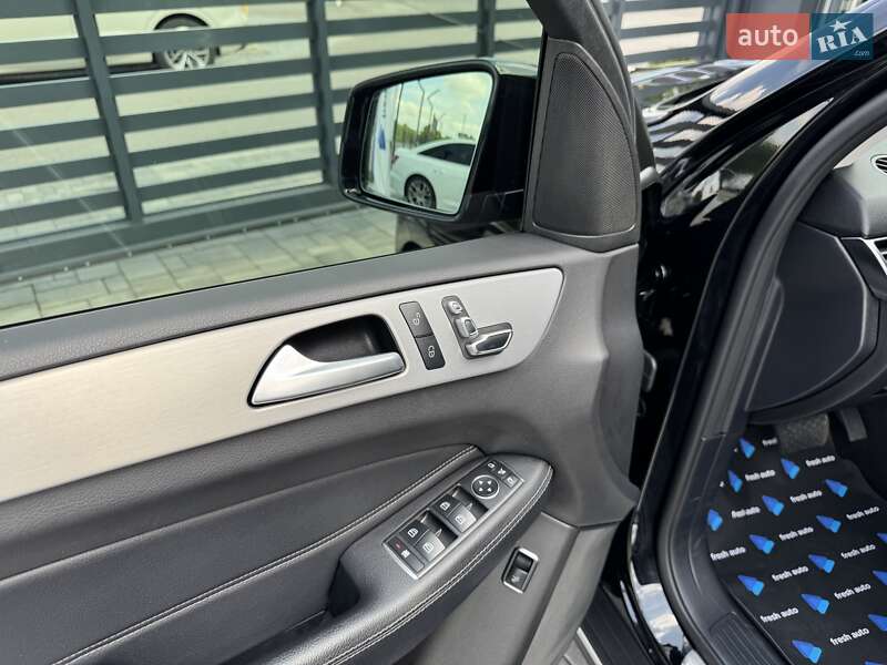 Внедорожник / Кроссовер Mercedes-Benz GLE-Class 2018 в Ровно