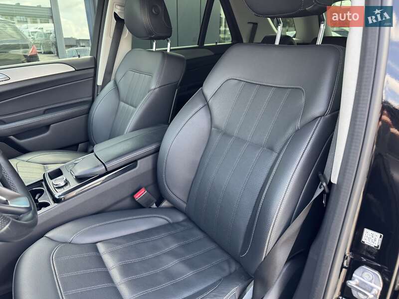 Внедорожник / Кроссовер Mercedes-Benz GLE-Class 2018 в Ровно