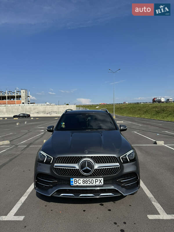 Позашляховик / Кросовер Mercedes-Benz GLE-Class 2020 в Львові