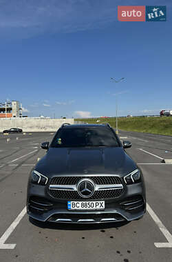 Внедорожник / Кроссовер Mercedes-Benz GLE-Class 2020 в 