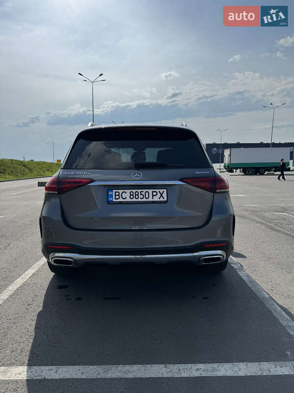 Позашляховик / Кросовер Mercedes-Benz GLE-Class 2020 в Львові