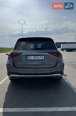 Внедорожник / Кроссовер Mercedes-Benz GLE-Class 2020 в 