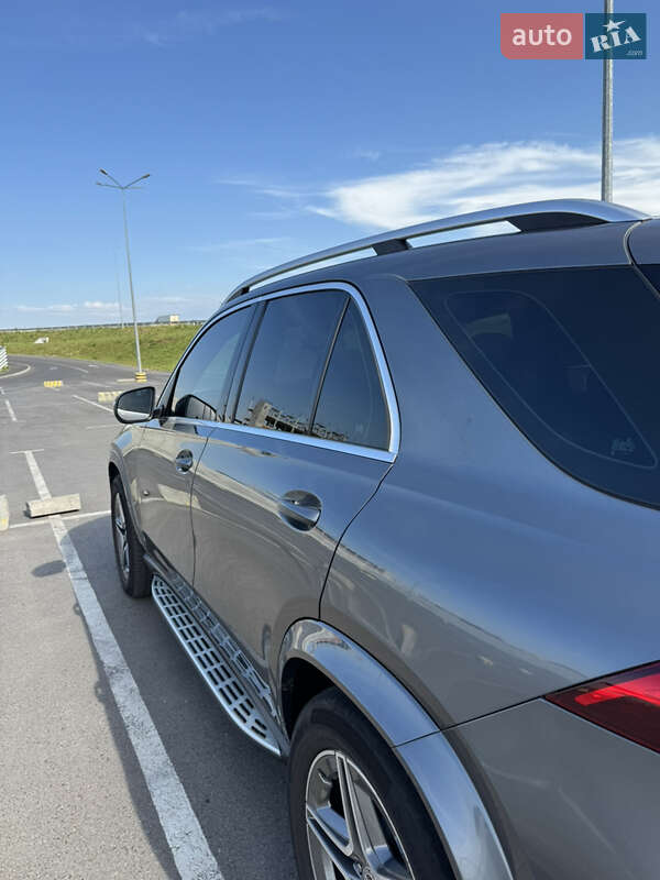Позашляховик / Кросовер Mercedes-Benz GLE-Class 2020 в Львові