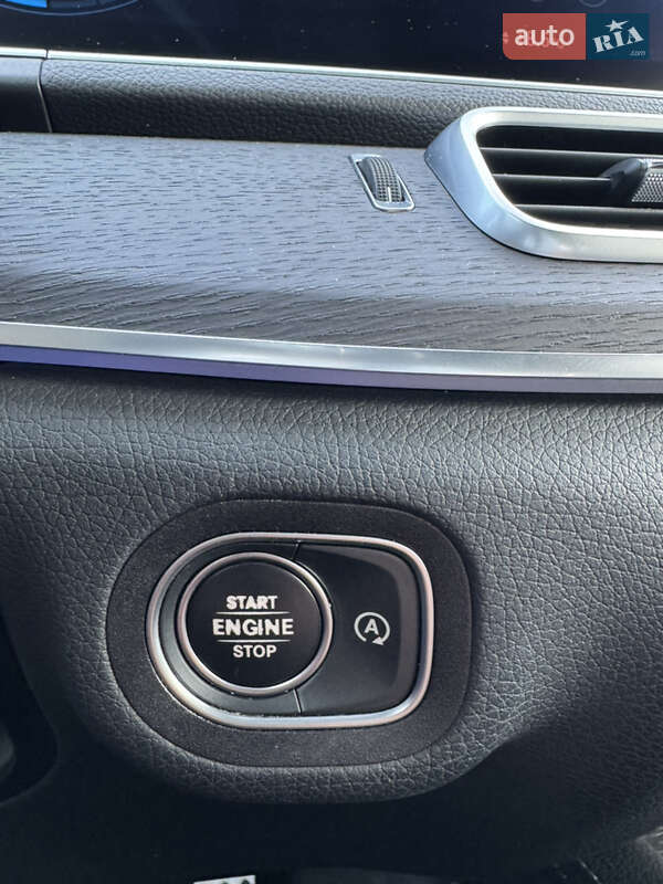 Позашляховик / Кросовер Mercedes-Benz GLE-Class 2020 в Львові