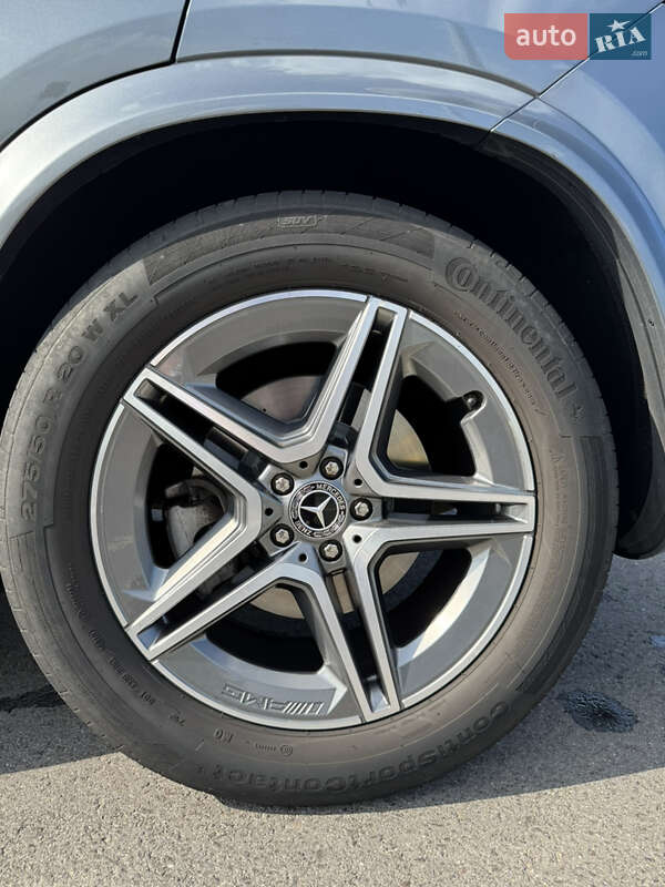 Позашляховик / Кросовер Mercedes-Benz GLE-Class 2020 в Львові