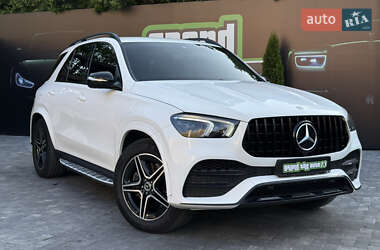 Внедорожник / Кроссовер Mercedes-Benz GLE-Class 2019 в 