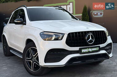Внедорожник / Кроссовер Mercedes-Benz GLE-Class 2019 в 