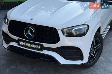 Внедорожник / Кроссовер Mercedes-Benz GLE-Class 2019 в 