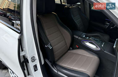 Внедорожник / Кроссовер Mercedes-Benz GLE-Class 2019 в 