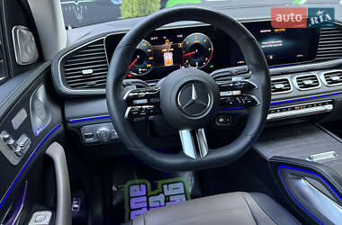 Внедорожник / Кроссовер Mercedes-Benz GLE-Class 2019 в 