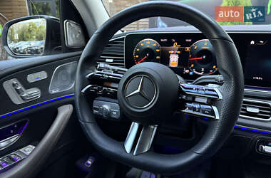 Внедорожник / Кроссовер Mercedes-Benz GLE-Class 2019 в 